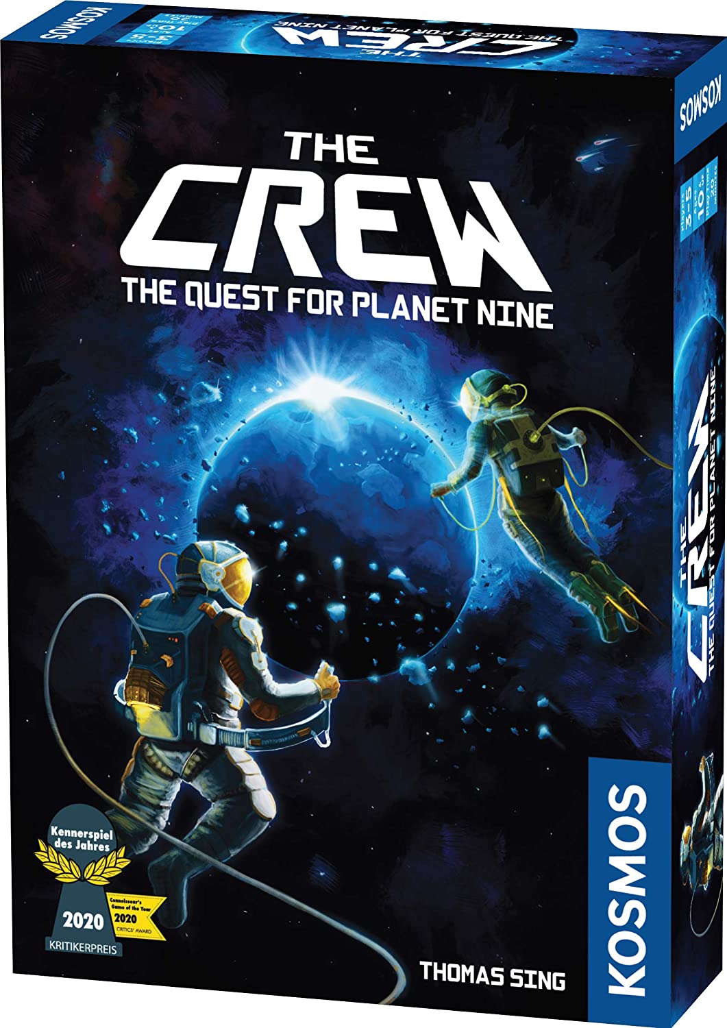 The Crew The Quest for Planet Nine The Crew The Quest for Planet Nine